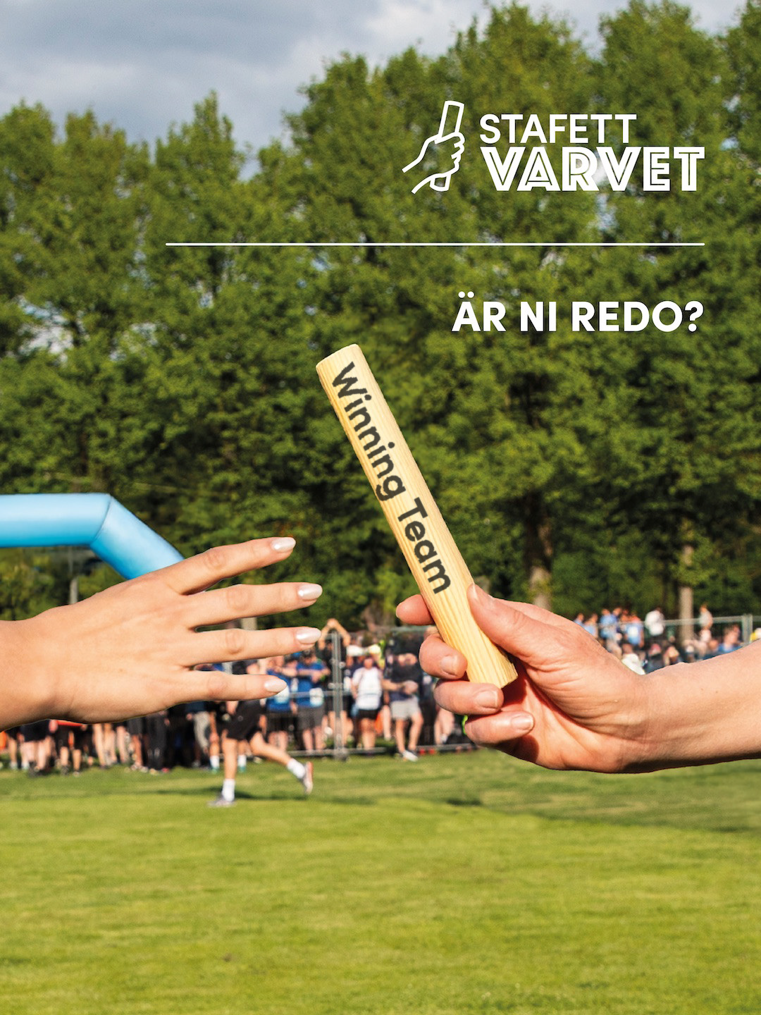 Stafettvarvet Relay 2026