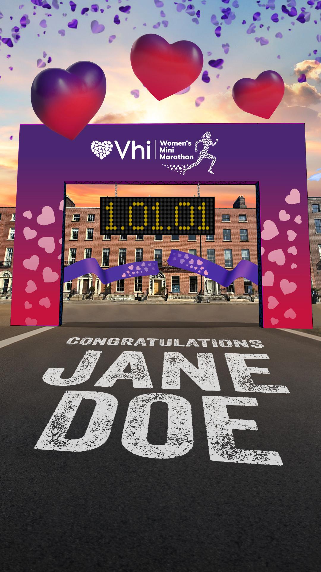 Vhi Women's Mini Marathon 2025